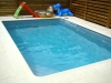 Piscine béton