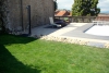 tour de piscine
