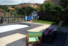 tour de piscine