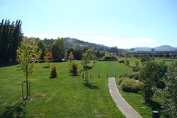 Entretien d'espaces verts en haute loire