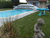 Construction de piscine le Puy-en-Velay