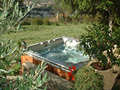 Jacuzzi à Chadrac